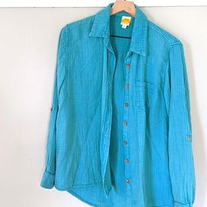 C&C California Cotton Button Down Shirt